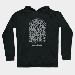 complicated Hoodie